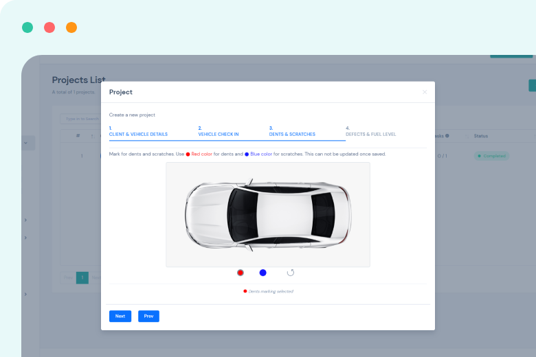 garage management system